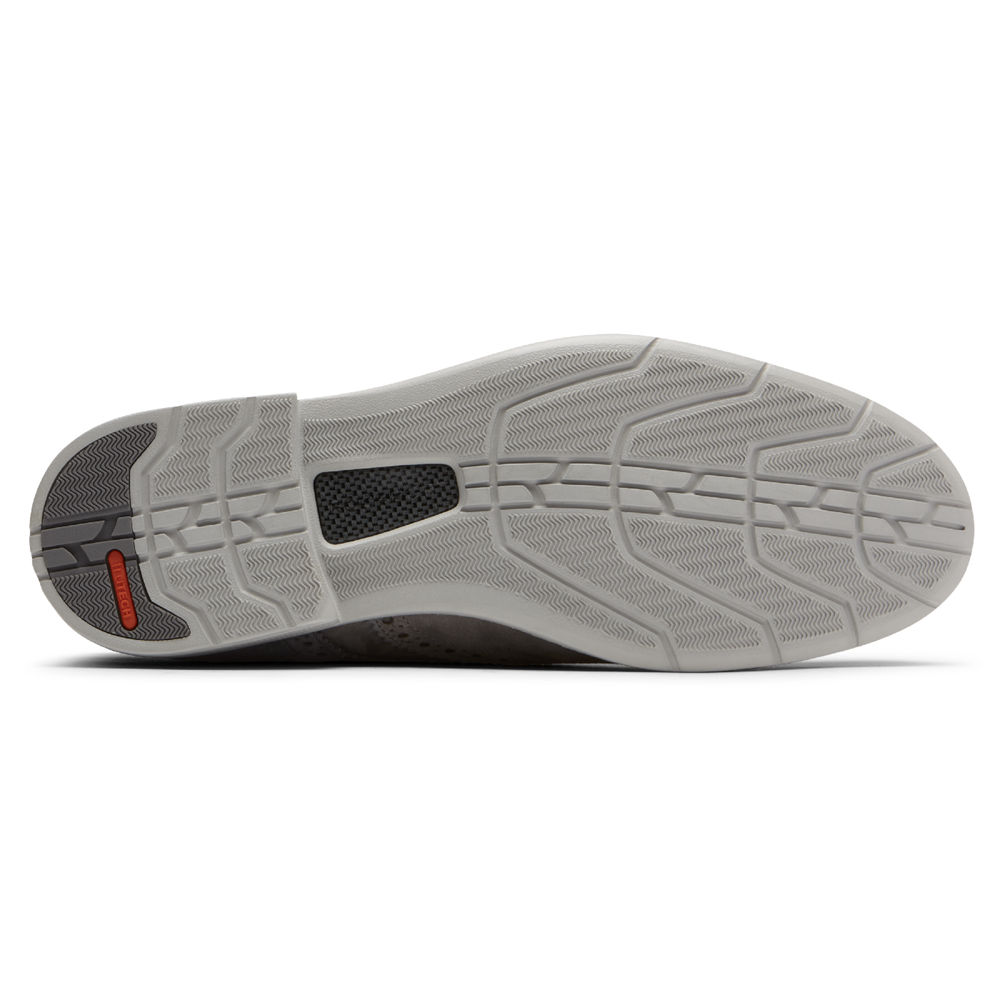 Rockport Sneakers Herr Grå - Total Motion Classic Dress Wingtip - KGQPW8321